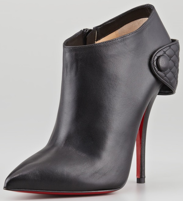 Christian Louboutin Huguette Booties