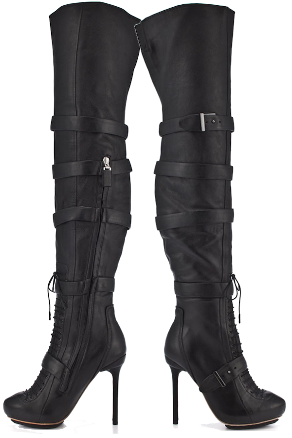 L.A.M.B.-Black-Glamette-Boots