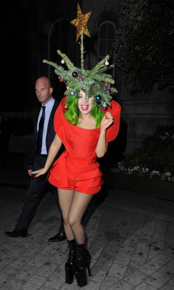 Merry-Christmas-from-Lady-Gaga