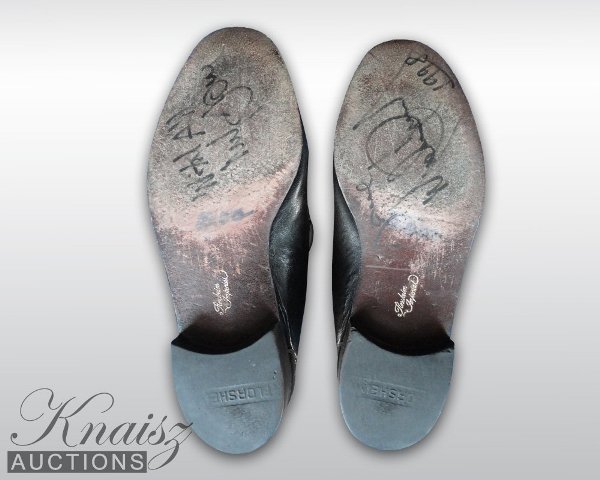 Auction: Michael Jackson's Loafers - MJVibe