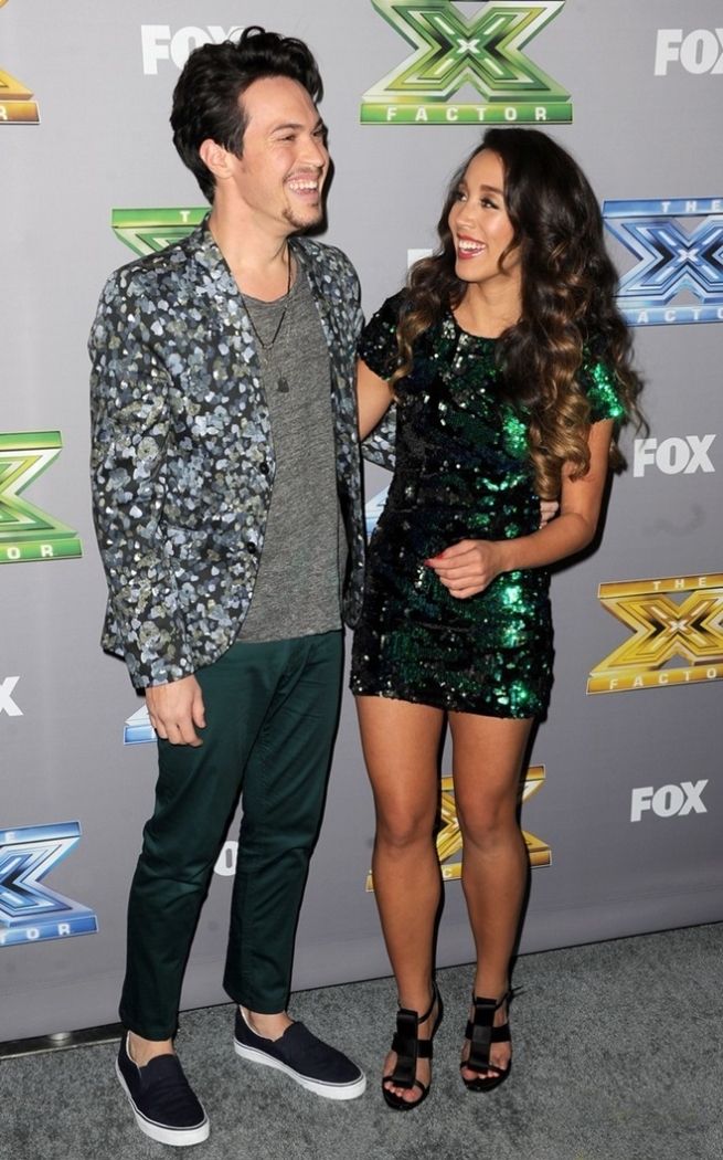 Fox's "The X Factor" Season Finale