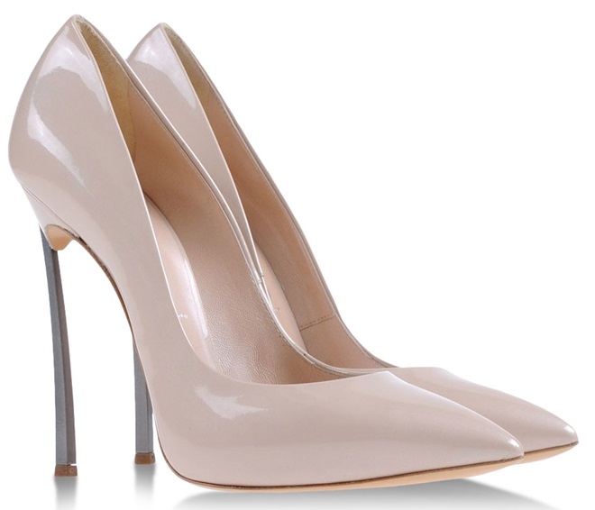 casadei pointy toe pumps