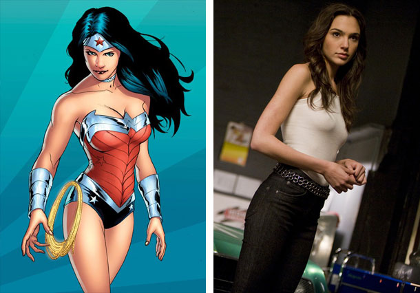 gal gadot wonder woman