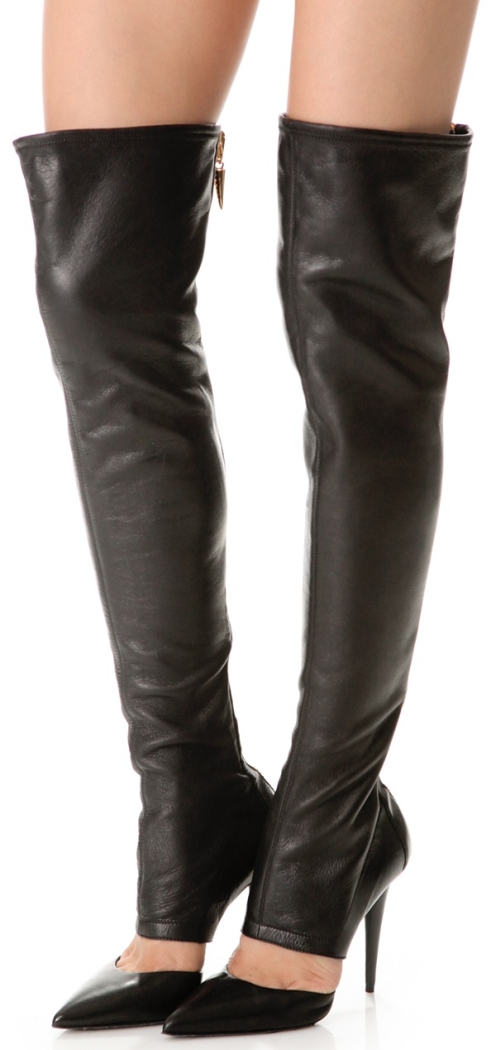 giuseppe zanotti ester boots