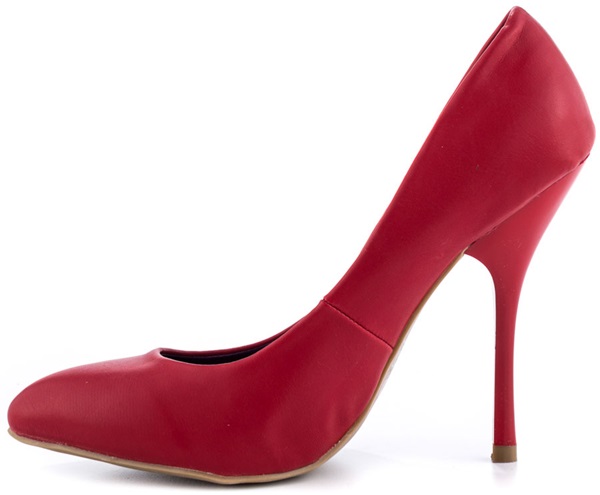 shoe republic dawson pumps red 2