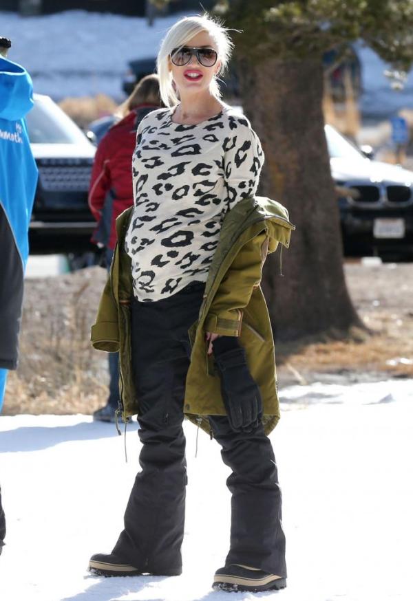 Gwen-Stefani-Boots-Winter-Outfit