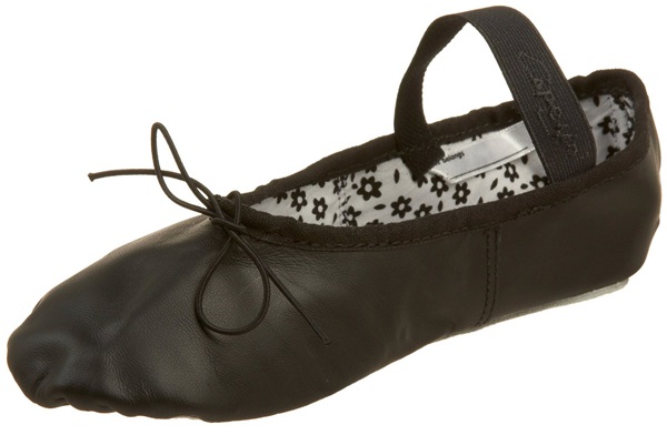 capezio daisy ballet shoes