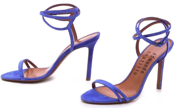 edmundo castillo divina ankle wrap sandals