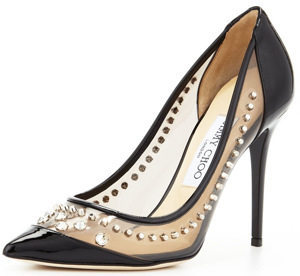 jimmy choo sparkler