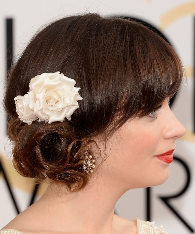 71st Annual Golden Globe Awards - Arrivals