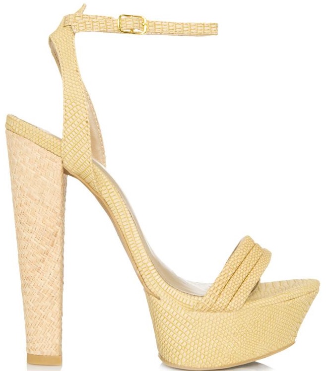 just fab ashanti sandals