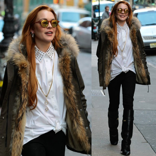 Lindsay-Lohan-New-York-City-March-24-Shark-Tooth-Boots