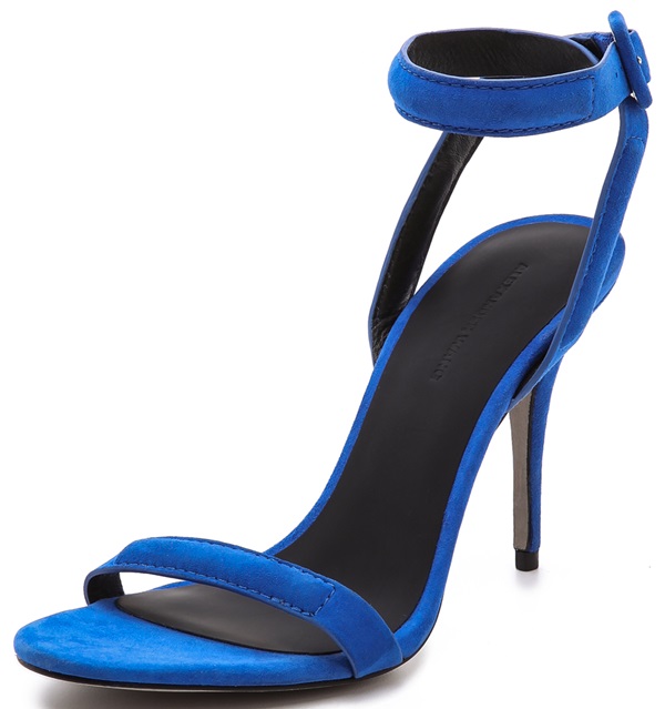 alexander wang antonia sandals royal blue