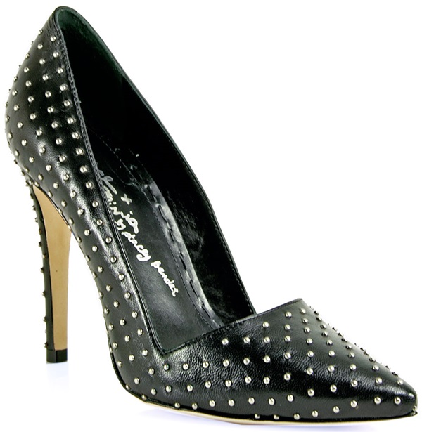 alice olivia dina studded pumps