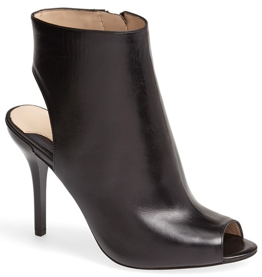 carolinna espinosa emily leather cutout boots black