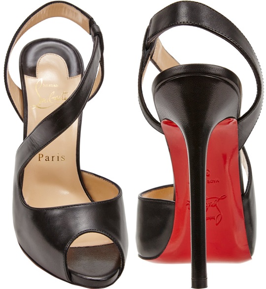 Kristen Bell\u0026#39;s Christian Louboutin Sandals Have $89 Look-Alikes ...  