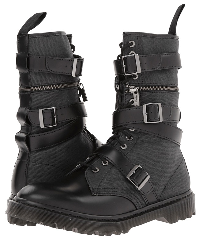 dr martens styrene boots