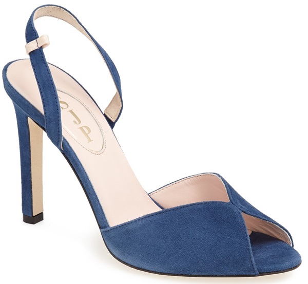 sjp sarah jessica parker slim sandals pumps 4