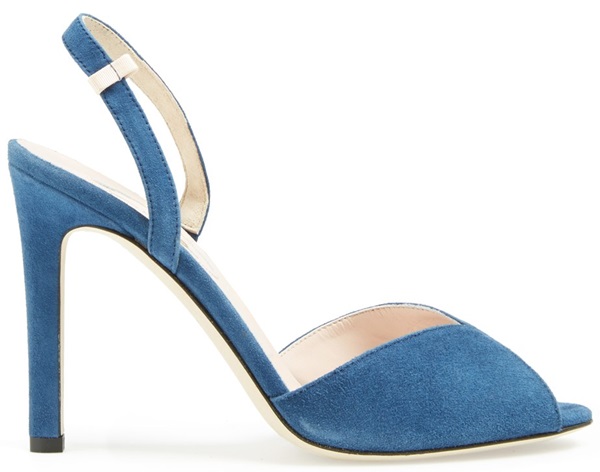 sjp sarah jessica parker slim sandals pumps