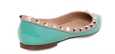 valentino-patent-ballet-flats-with-studs