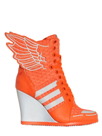 Jeremy scott adidas outlet heels