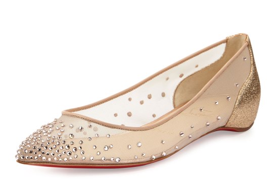 Christian-Louboutin-Body-Strass-Pointed-Ballet-Flats
