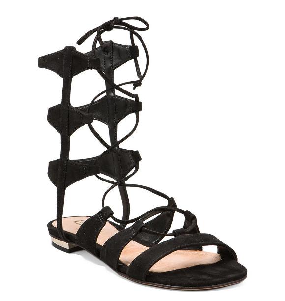 Schutz-Erlina-Sandal-Black-Front