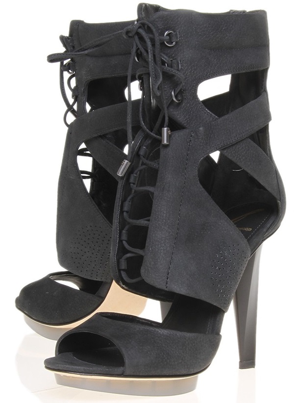 b brian atwood deliziosa sandals lace up 2