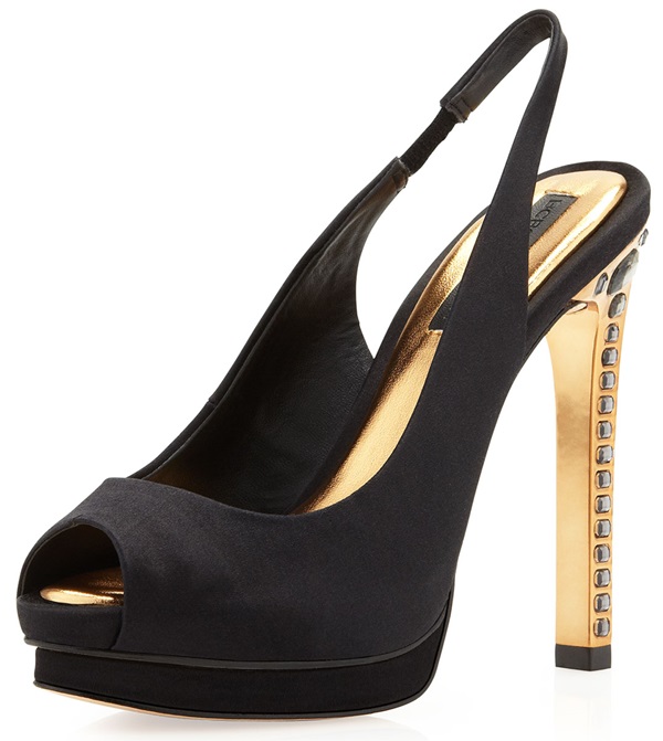 bcbgmaxazria ramsey jeweled heel slingback pumps