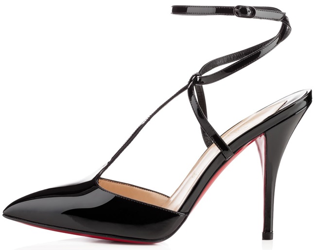 christian louboutin t-slick pumps 4