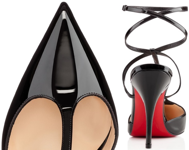 christian louboutin t-slick pumps 5-horz