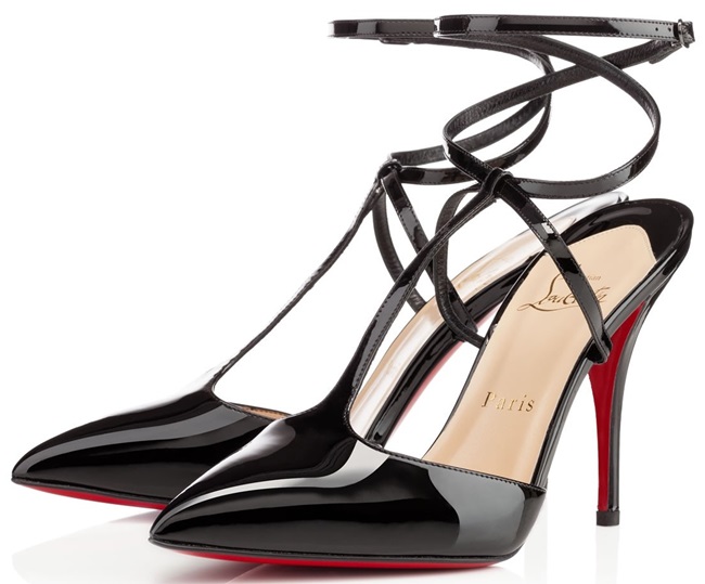 christian louboutin t-slick pumps