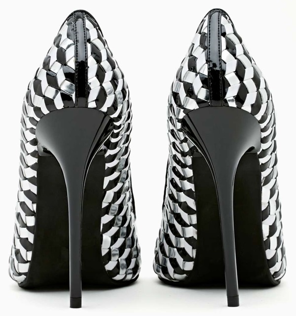 jeffrey campbell darling woven pumps 4