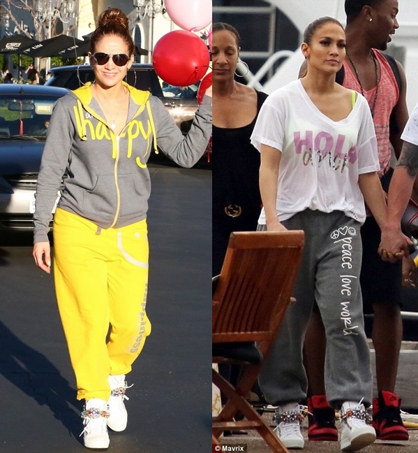 jennifer lopez giuseppe zanotti flower jeweled sneakers 3-horz