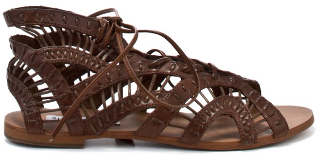 steve madden paigge flat sandals 2