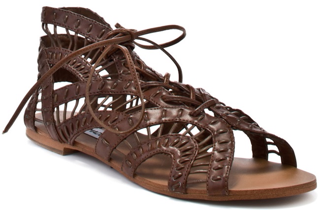 steve madden paigge flat sandals