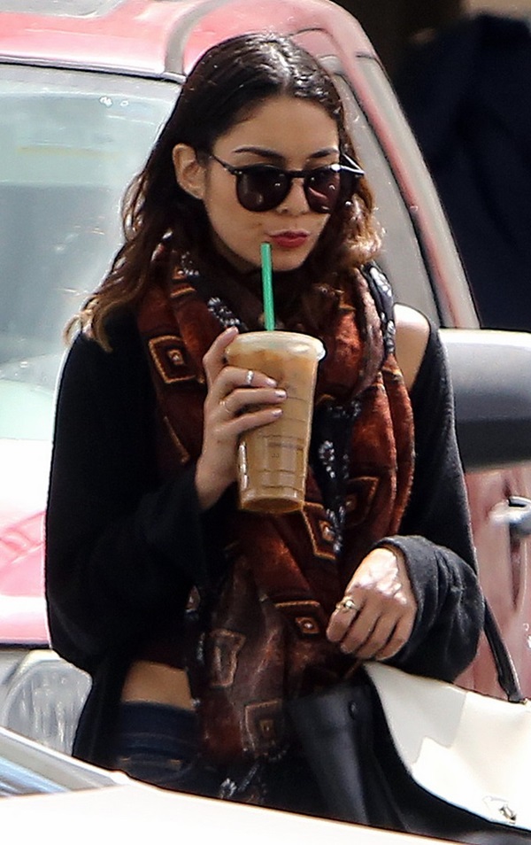 vanessa hudgens suede knee high wedge boots dolce gabbana 3