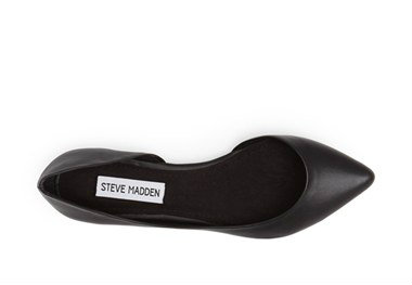 Steve Madden 'Elusion' Half d'Orsay Flat, $59.95