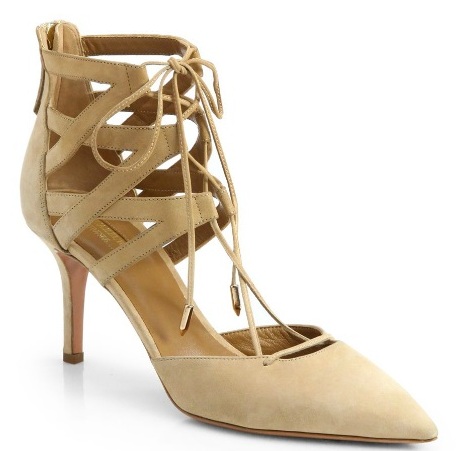 Aquazzura-Belgravia-Suede-Lace-up-Pumps-Nude