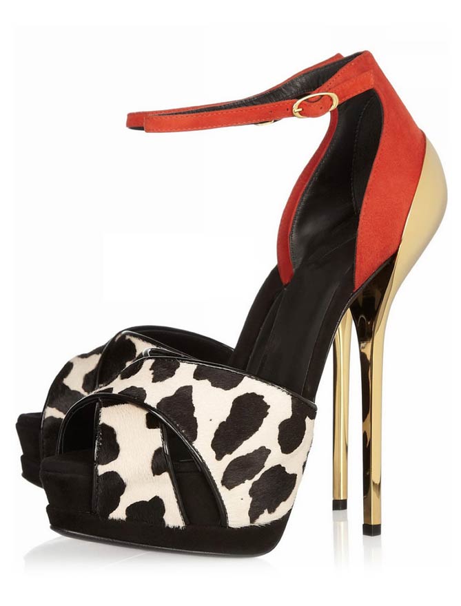 Horse-Hair-Leopard-Print-Metallic-Stiletto-Heel-Women's-Dress-Sandals-2