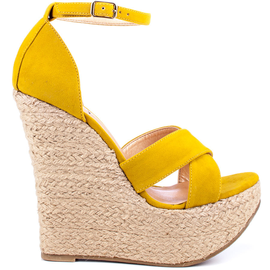 Re Lax - Yellow Suede 2
