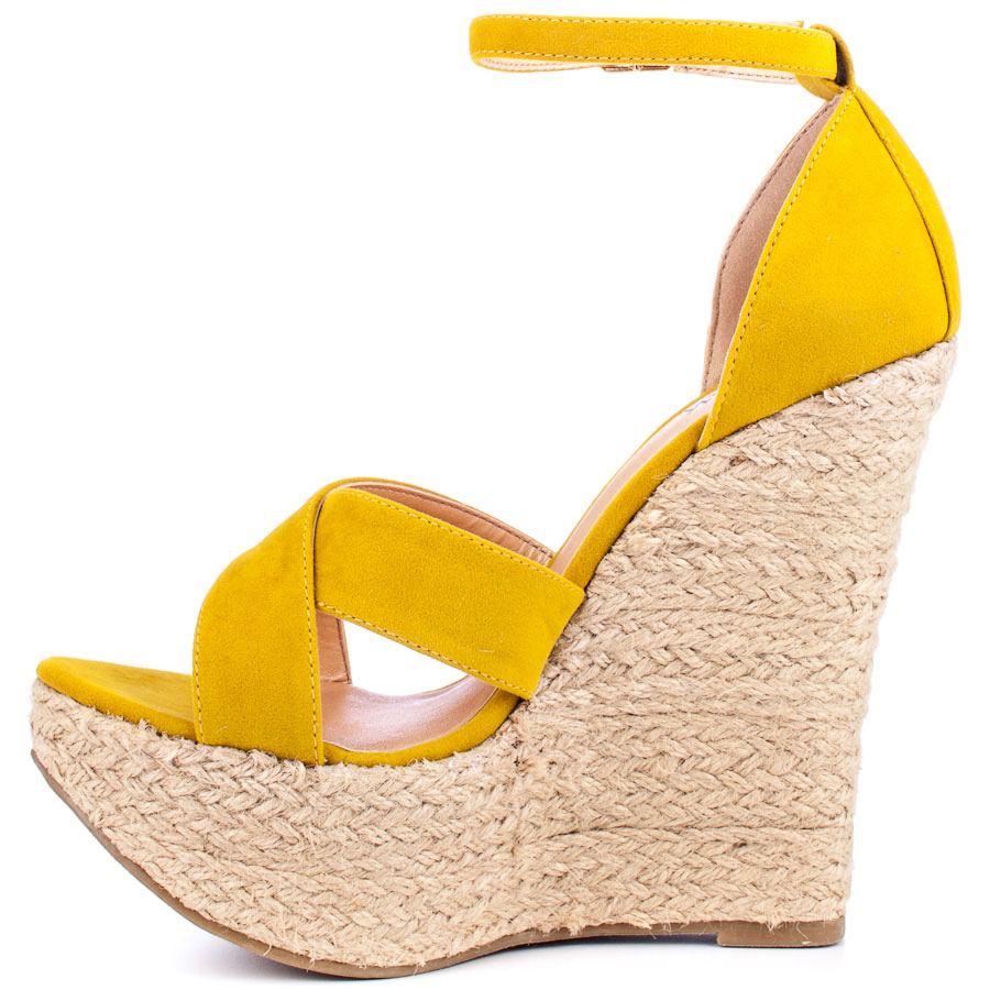 Re Lax - Yellow Suede 3
