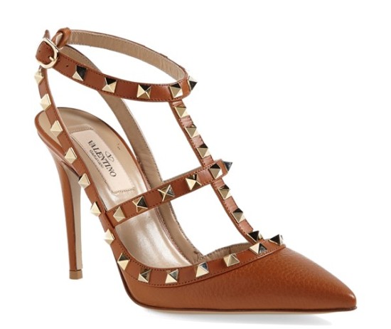 Valentino-Rockstud-Pump