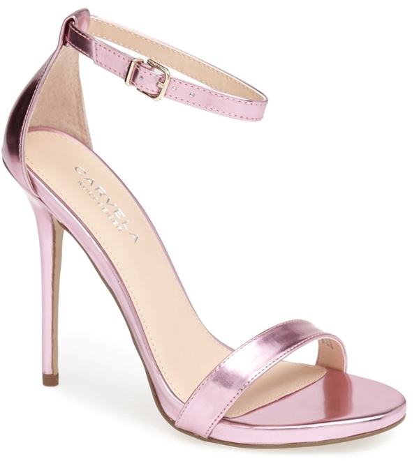 carvela kurt geiger ankle strap sandals