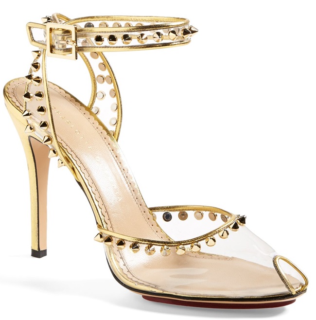 charlotte olympia soho stud pumps 2