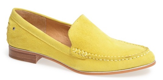 dolce vita venka leather flats