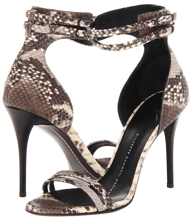 giuseppe zanotti banquet sandals 4