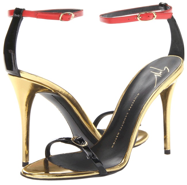 giuseppe zanotti thin-strap sandals 2