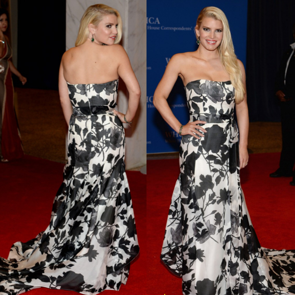 jessica-simpson-white-house-correspondents-dinner-2014