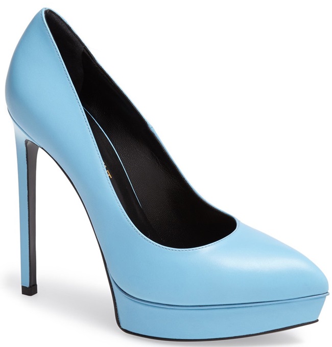 saint laurent janis platform pumps 2